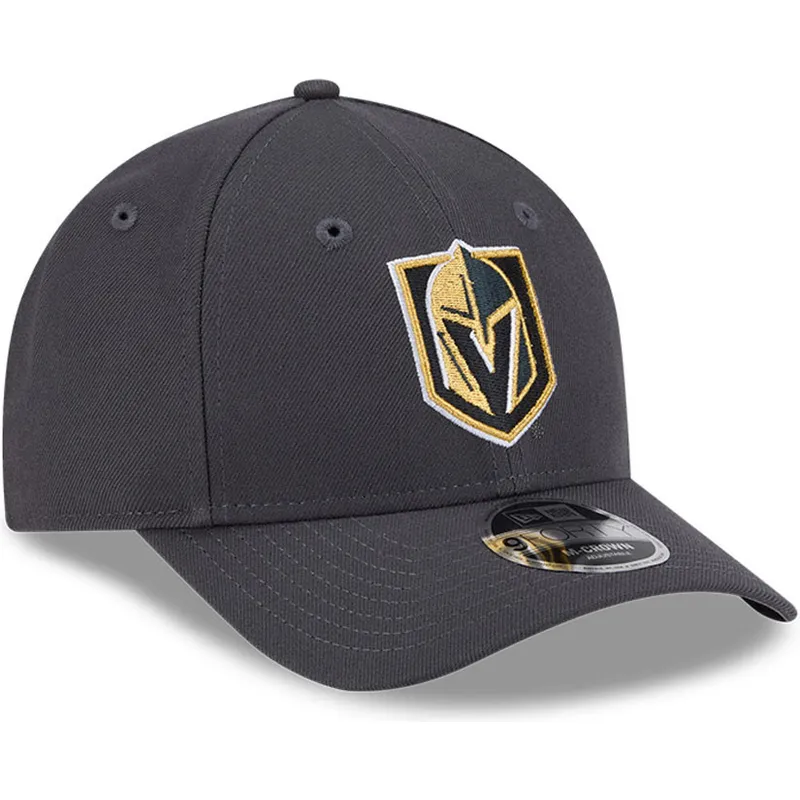 9forty-m-crown-snapback-vegas-golden-knights-nhl-new-era