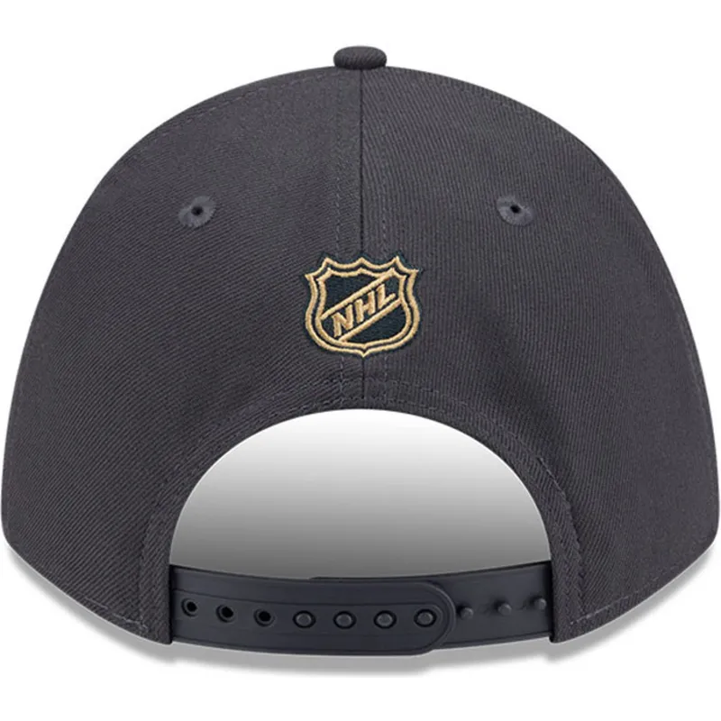 9forty-m-crown-snapback-vegas-golden-knights-nhl-new-era