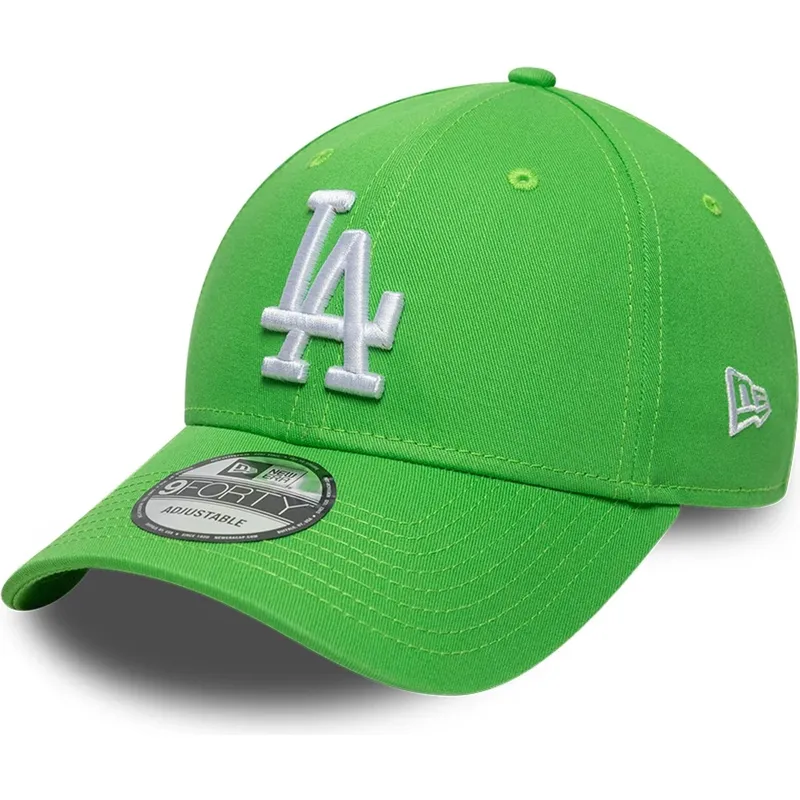 9forty-league-essential-los-angeles-dodgers-mlb-new-era