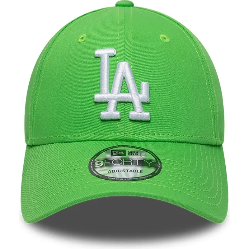 9forty-league-essential-los-angeles-dodgers-mlb-new-era