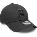 9forty-team-outline-detroit-tigers-mlb-new-era