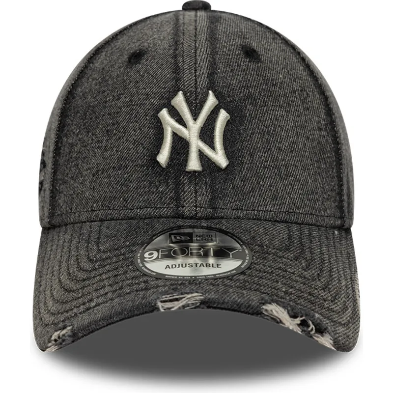 9forty-acid-wash-denim-new-york-yankees-mlb-new-era