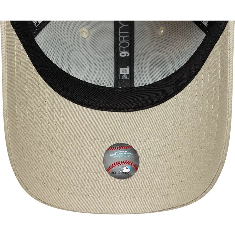 gorra-curva-beige-ajustable-9forty-city-icon-de-los-angeles-dodgers-mlb-de-new-era