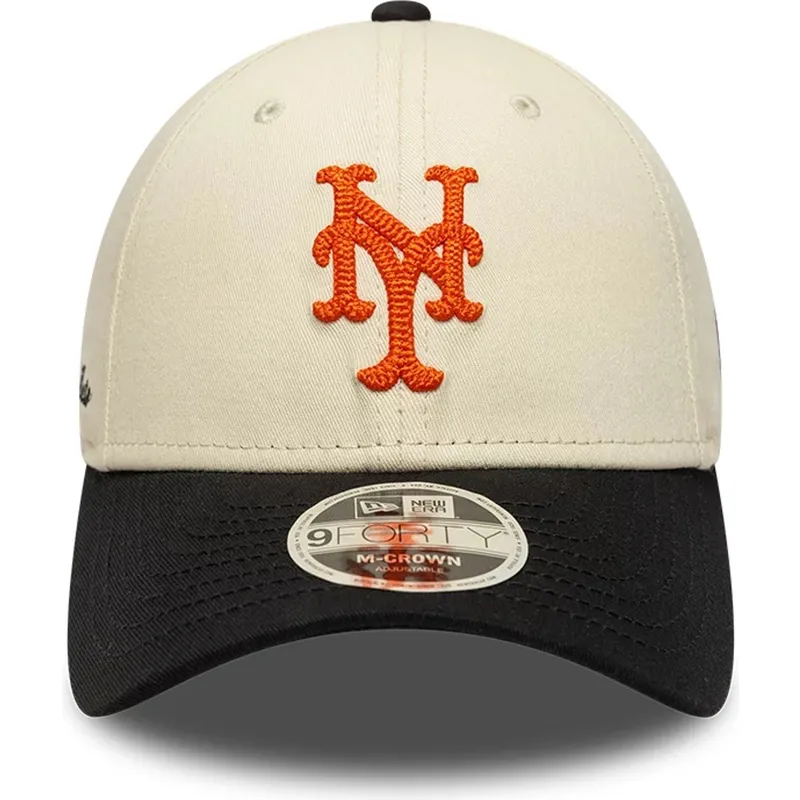 snapback-9forty-m-crown-side-script-new-york-mets-mlb-new-era