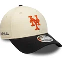 snapback-9forty-m-crown-side-script-new-york-mets-mlb-new-era