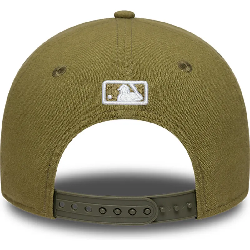 9forty-m-crown-linen-snapback-los-angeles-dodgers-mlb-new-era