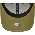 9forty-m-crown-linen-snapback-los-angeles-dodgers-mlb-new-era