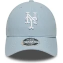 snapback-9forty-m-crown-linen-new-york-mets-mlb-new-era