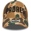 trucker-9forty-m-crown-wordmark-san-diego-padres-mlb-new-era