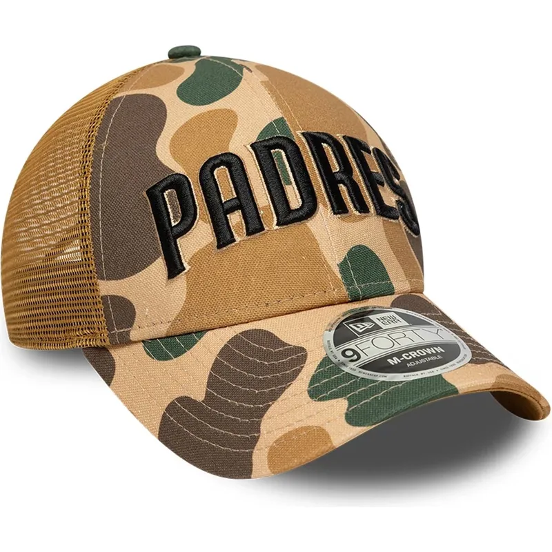 trucker-9forty-m-crown-wordmark-san-diego-padres-mlb-new-era