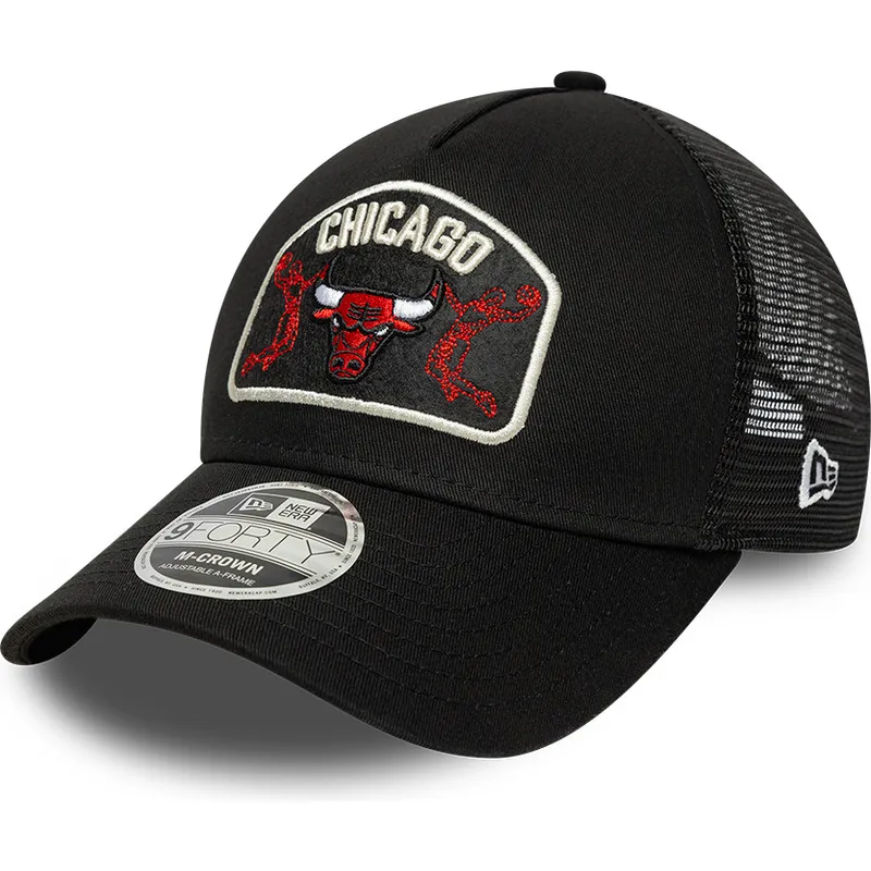 trucker-9forty-m-crown-a-frame-chicago-bulls-nba-new-era