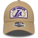 trucker-9forty-m-crown-a-frame-los-angeles-lakers-nba-new-era