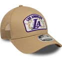 trucker-9forty-m-crown-a-frame-los-angeles-lakers-nba-new-era