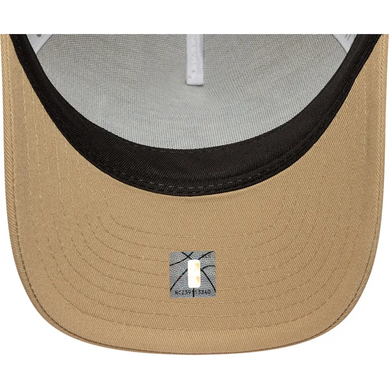 trucker-9forty-m-crown-a-frame-los-angeles-lakers-nba-new-era