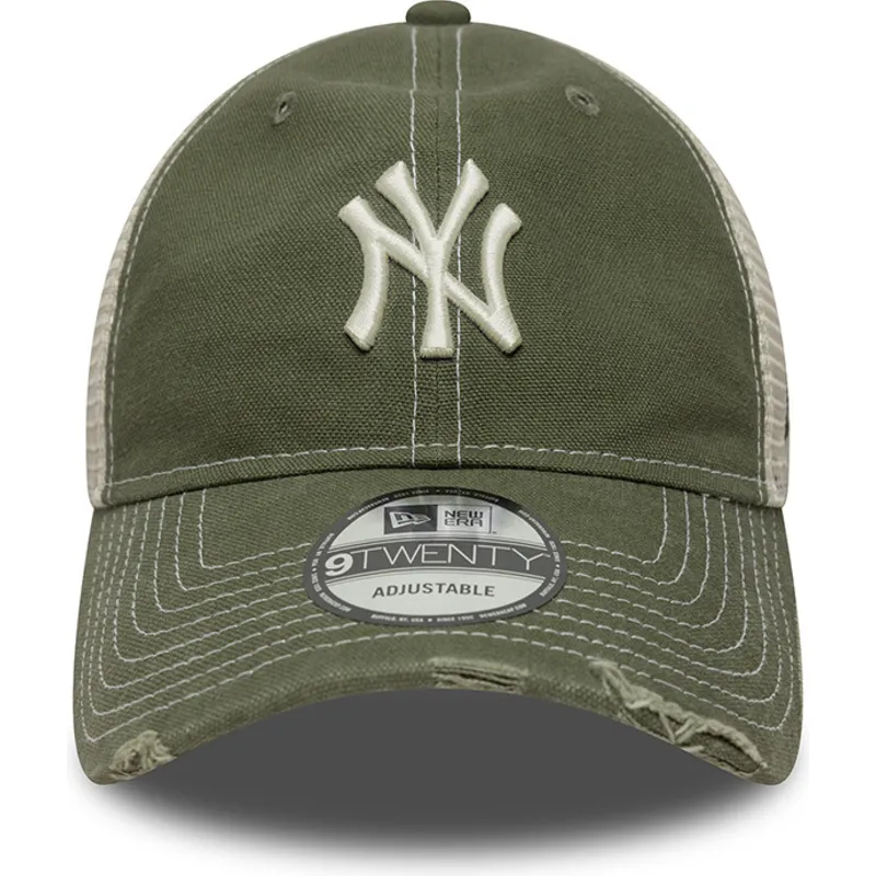 trucker-9twenty-cotton-canv-new-york-yankees-mlb-new-era