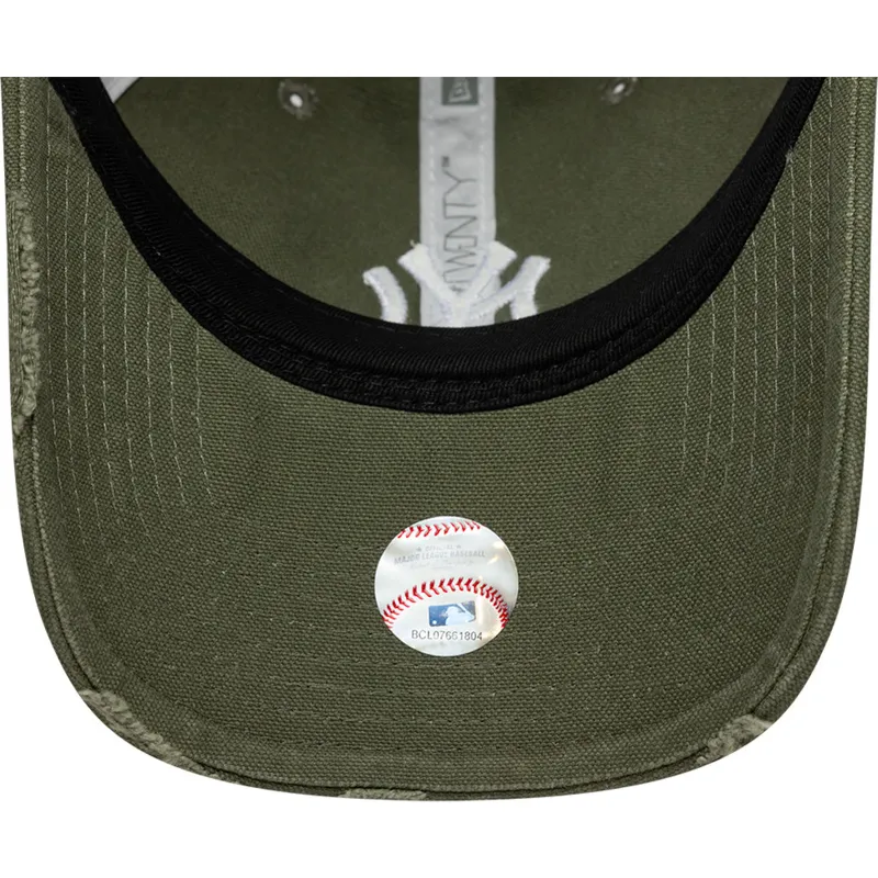 trucker-9twenty-cotton-canv-new-york-yankees-mlb-new-era