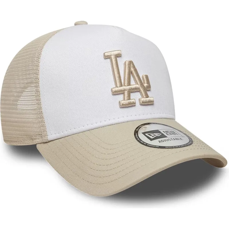 trucker-a-frame-league-essential-los-angeles-dodgers-mlb-new-era