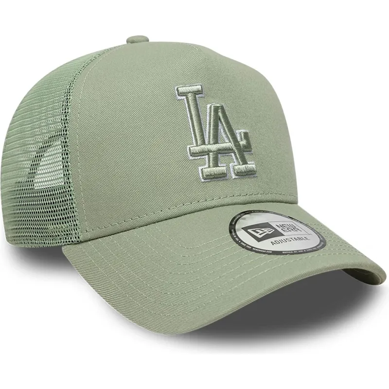 trucker-a-frame-outline-los-angeles-dodgers-mlb-new-era