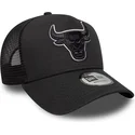 trucker-logo-a-frame-outline-chicago-bulls-nba-new-era