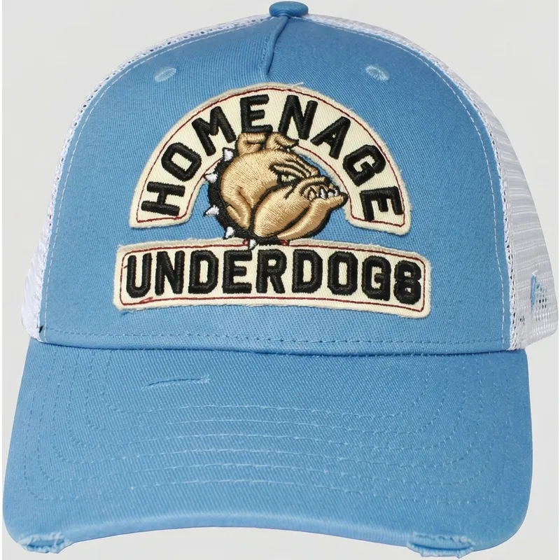 trucker-underdogs-the-trucker-homenage