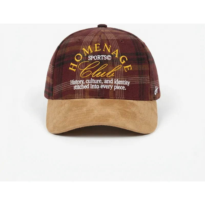 curved-snapback-plaid-club-sport-the-ball-homenage