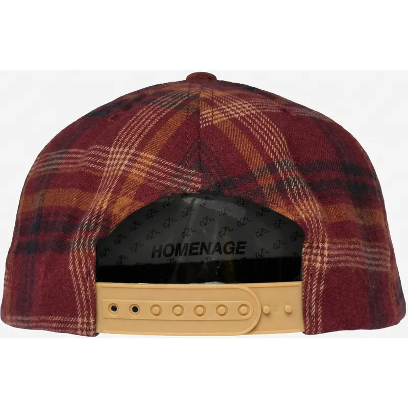 curved-snapback-plaid-club-sport-the-ball-homenage