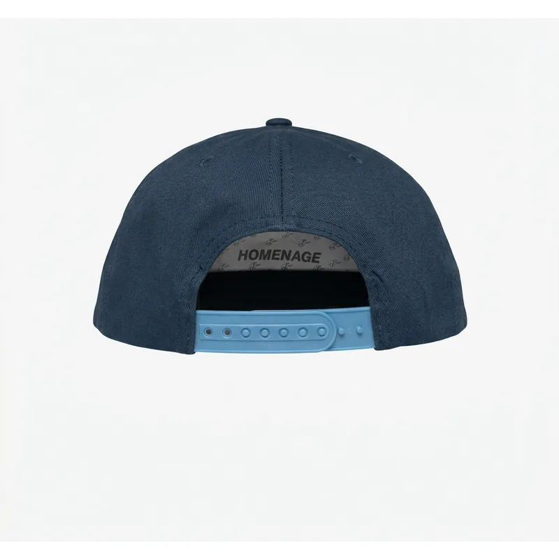 curved-navy-blue-snapback-vintage-club-sport-the-ball-homenage