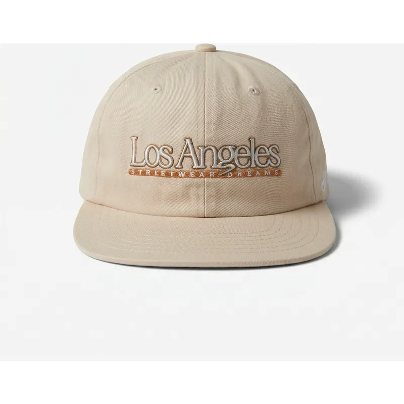 beige-snapback-los-angeles-skylines-the-snap-homenage