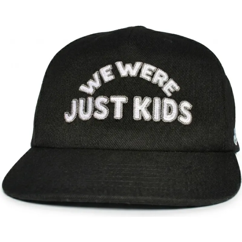 curved-snapback-just-kids-outline-the-retro-homenage