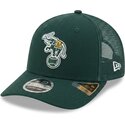 trucker-9seventy-stretch-snap-evergreen-oakland-athletics-mlb-new-era