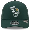 trucker-9seventy-stretch-snap-evergreen-oakland-athletics-mlb-new-era