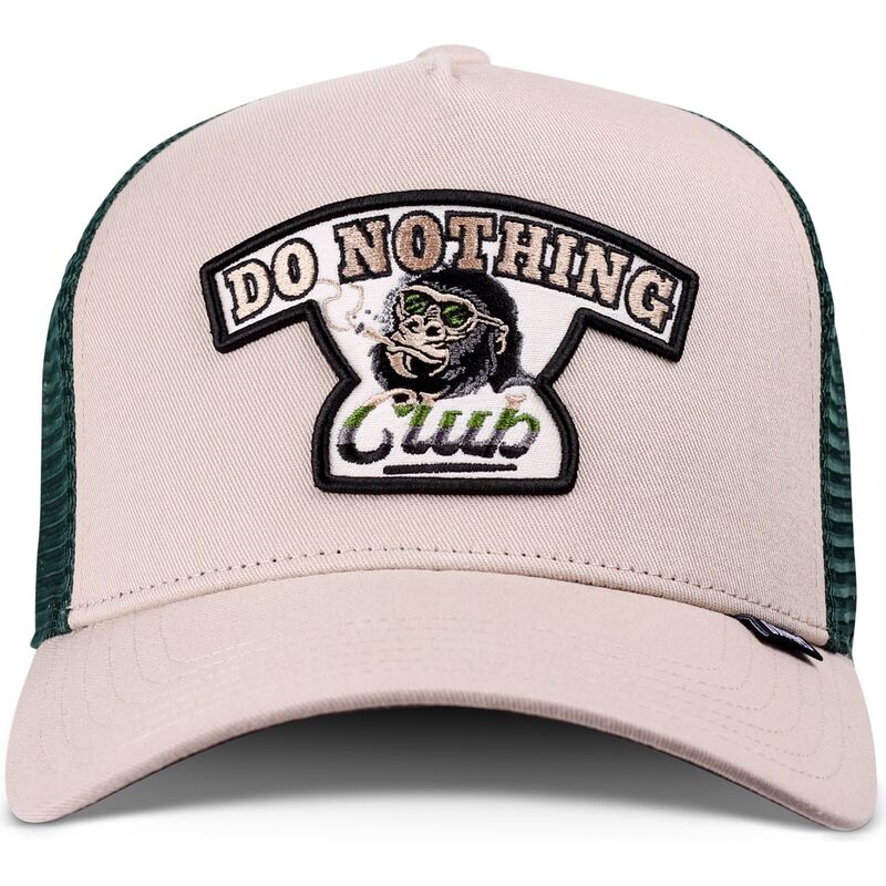 trucker-khaki-hft-do-nothing-club-gorilla-djinns