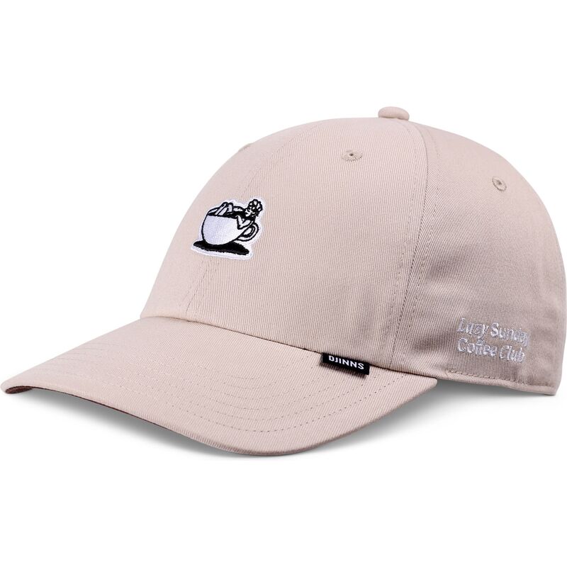 gorra-curva-beige-ajustable-guy-in-a-cup-de-djinns
