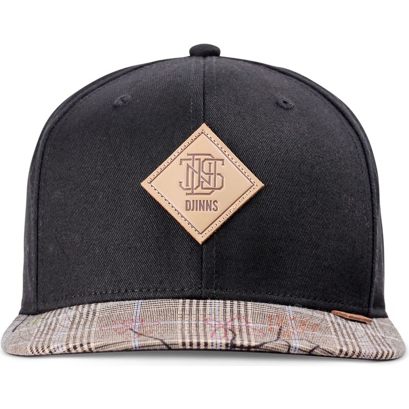 snapback-crinklecheck-rev-djinns