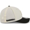 snapback-9forty-m-crown-training-pack-2026-las-vegas-raiders-nfl-new-era