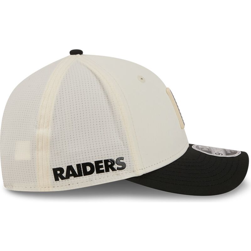 snapback-9forty-m-crown-training-pack-2026-las-vegas-raiders-nfl-new-era