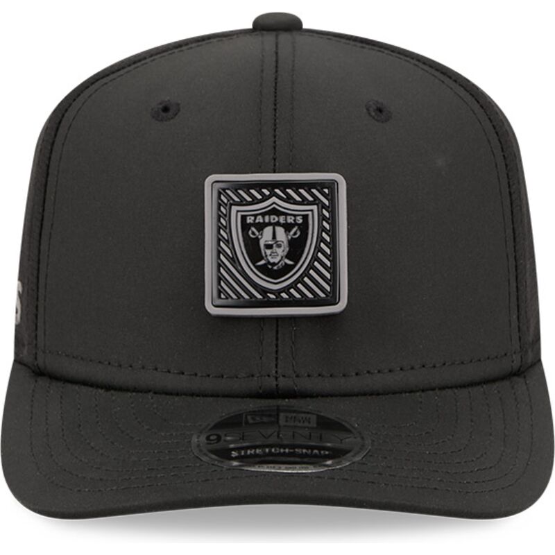 curva-snapback-9seventy-stretch-snap-training-pack-2026-las-vegas-raiders-nfl-new-era