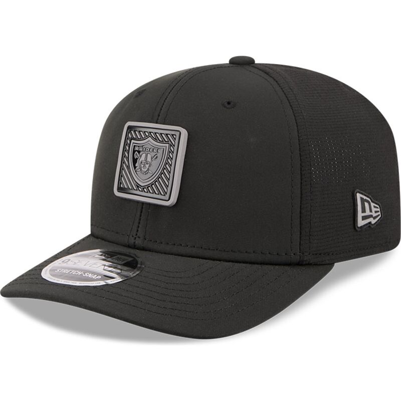 curva-snapback-9seventy-stretch-snap-training-pack-2026-las-vegas-raiders-nfl-new-era
