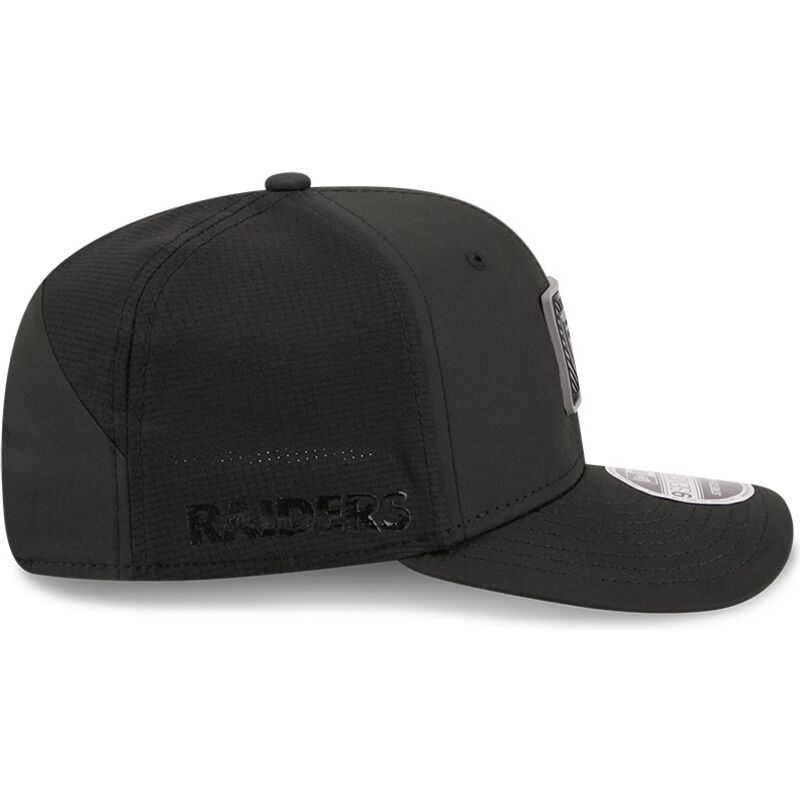 curva-snapback-9seventy-stretch-snap-training-pack-2026-las-vegas-raiders-nfl-new-era