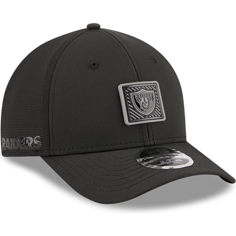 snapback-9forty-m-crown-training-pack-2026-las-vegas-raiders-nfl-new-era
