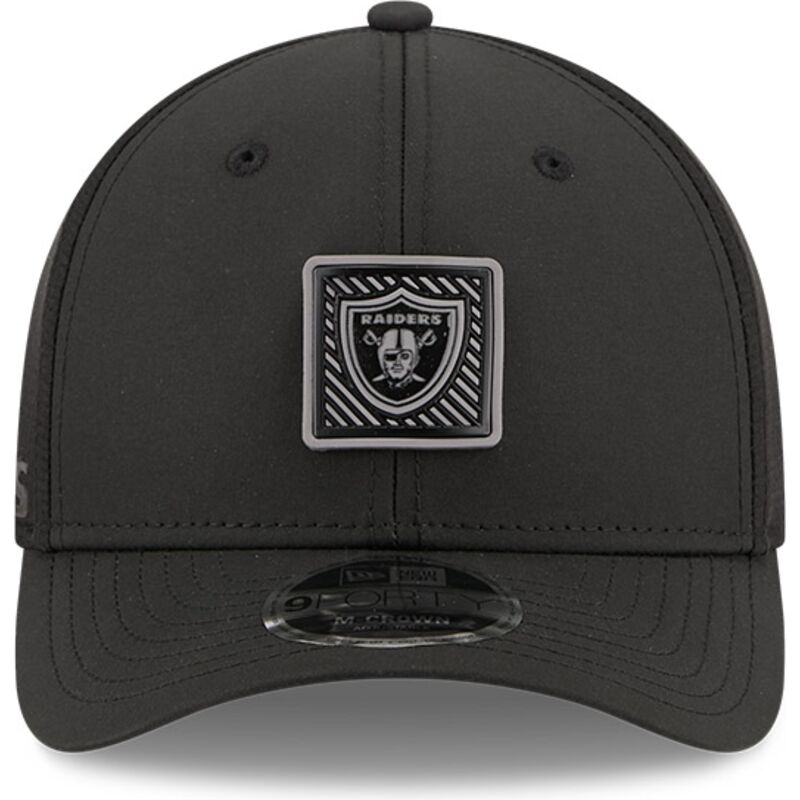snapback-9forty-m-crown-training-pack-2026-las-vegas-raiders-nfl-new-era