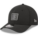 snapback-9forty-m-crown-training-pack-2026-las-vegas-raiders-nfl-new-era