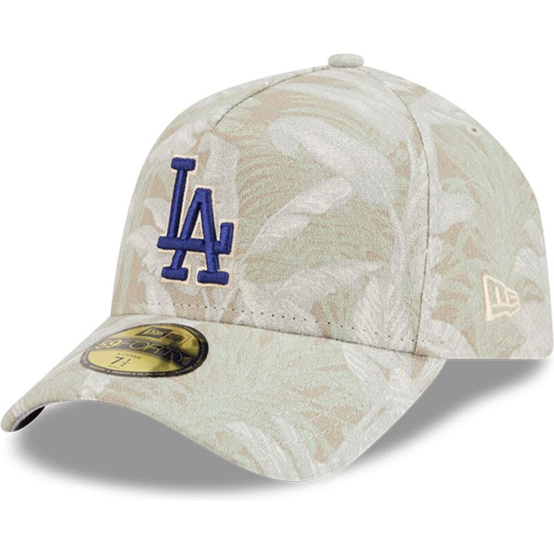 59forty-a-frame-leafy-palm-los-angeles-dodgers-mlb-new-era