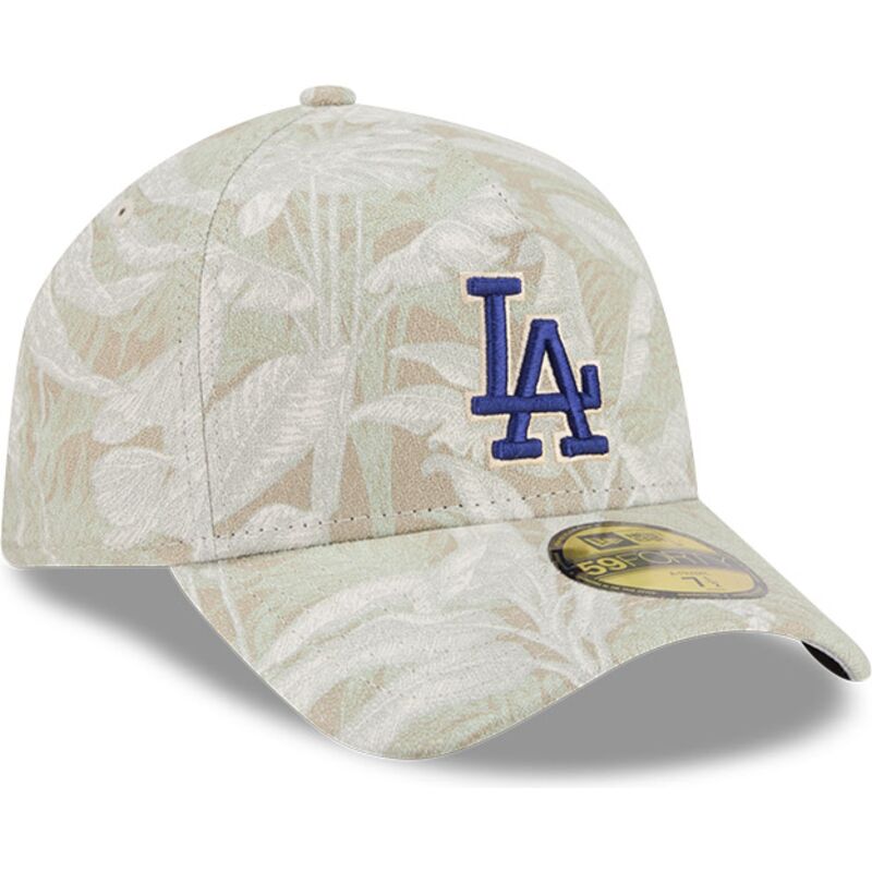 59forty-a-frame-leafy-palm-los-angeles-dodgers-mlb-new-era