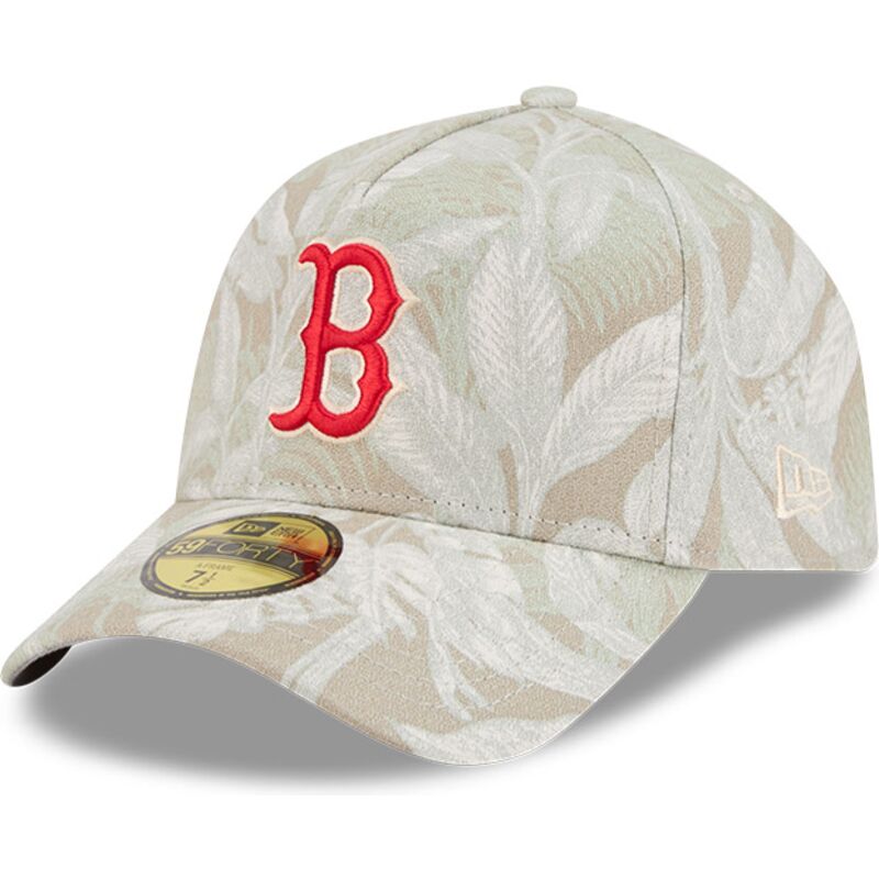 59forty-a-frame-leafy-palm-boston-red-sox-mlb-new-era