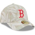 59forty-a-frame-leafy-palm-boston-red-sox-mlb-new-era