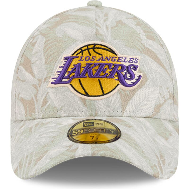 59forty-a-frame-leafy-palm-los-angeles-lakers-nba-new-era 59forty-a-frame-leafy-palm-los-angeles-lakers-nba-new-era