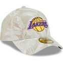 59forty-a-frame-leafy-palm-los-angeles-lakers-nba-new-era