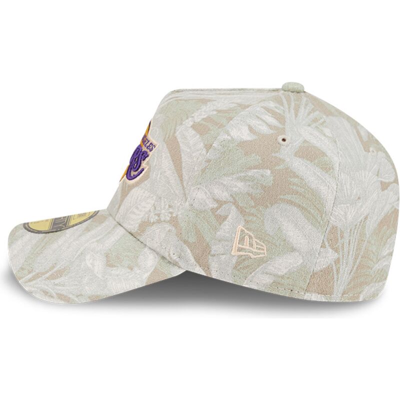 59forty-a-frame-leafy-palm-los-angeles-lakers-nba-new-era 59forty-a-frame-leafy-palm-los-angeles-lakers-nba-new-era