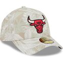 59forty-a-frame-leafy-palm-chicago-bulls-nba-new-era